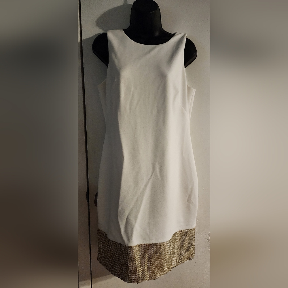 Size 12: EUC Harper Rose Party/Cocktail Shift Dress